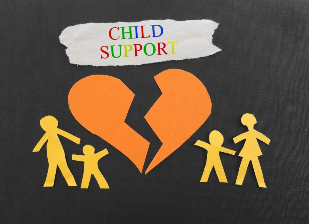 Child Support During Divorce