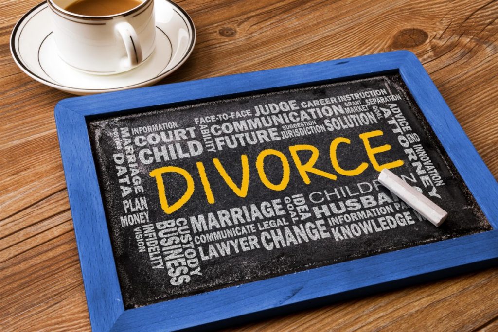 Common Divorce Terms