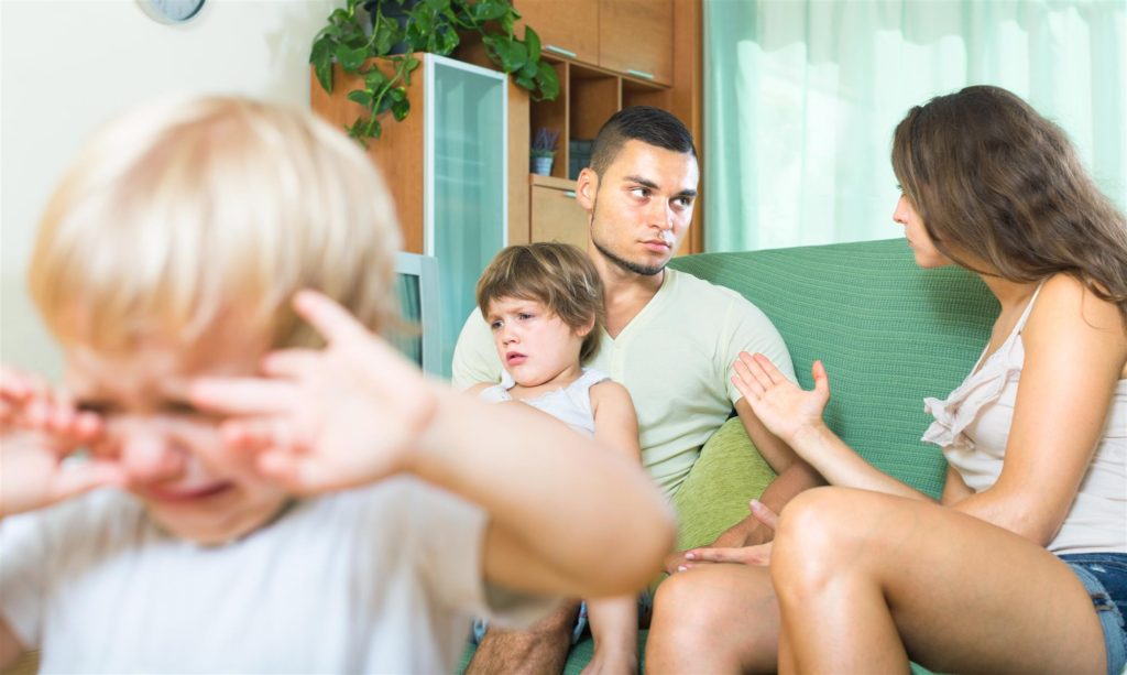 Divorce Effect on Children