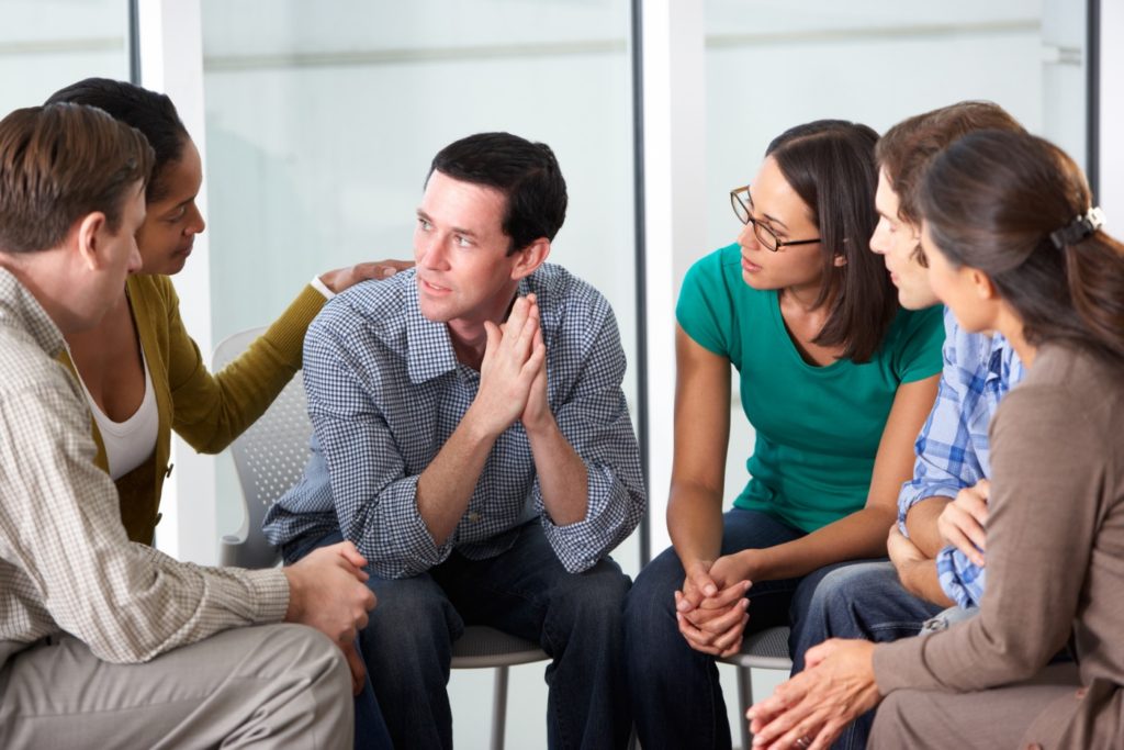 Group Counseling for Divorced People