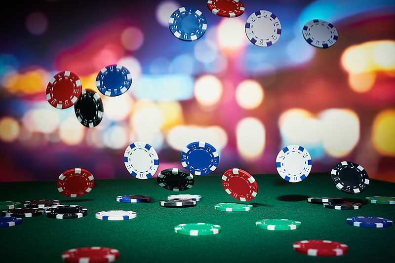 Gambling Can Lead to a Divorce