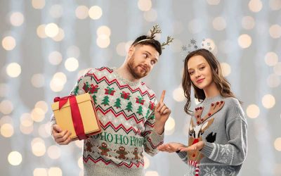 The 12 Days of Divorce