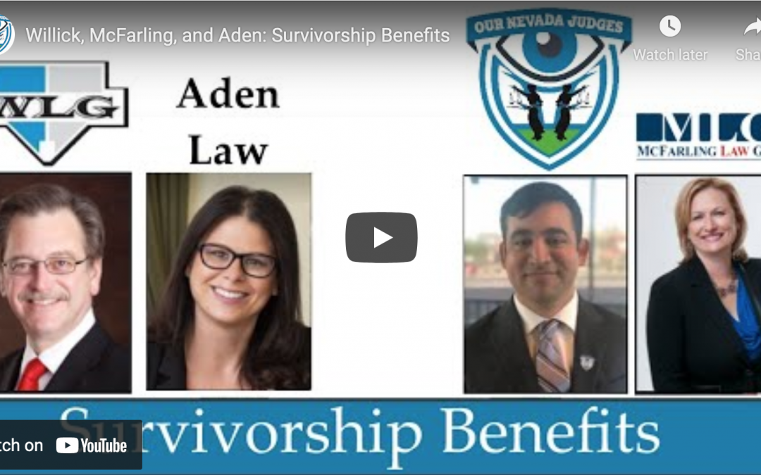 Survivorship Benefits