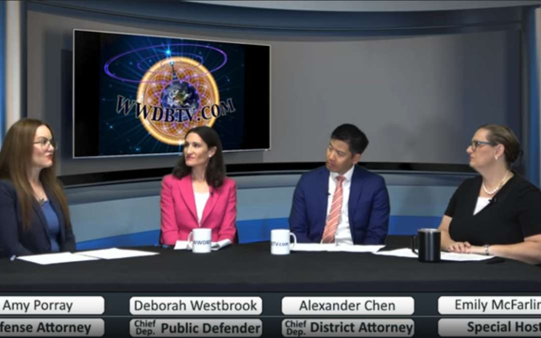 Westbrook, Chen, and Porray: Criminal Law Appeals, Nuts & Bolts; Part 3