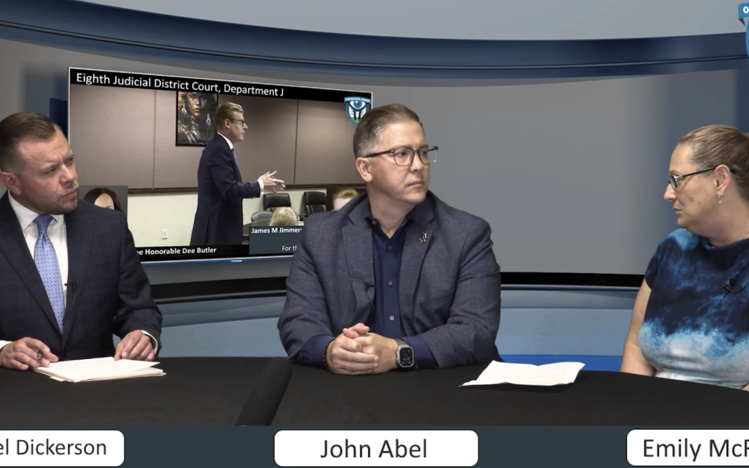 Dickerson, Abel, McFarling: Police Interaction in Child Custody