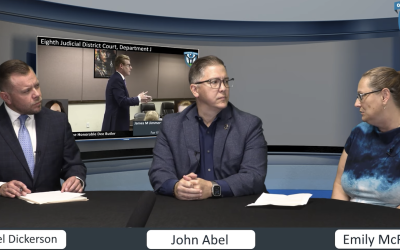 Dickerson, Abel, McFarling: Police Interaction in Child Custody