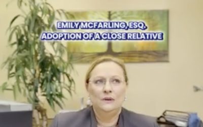 Adoption of Close Relative