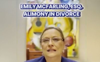 Alimony
